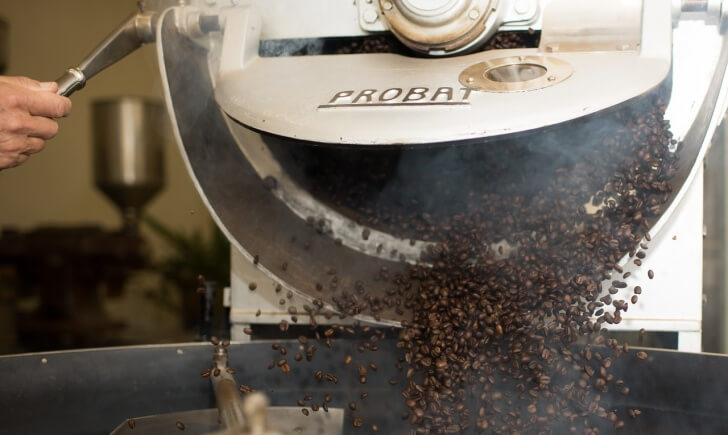 コーヒー豆の焙煎具合で温度も変えるのがおすすめ