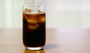 アイスコーヒー