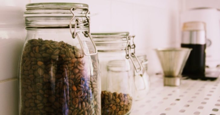 コーヒーキャニスター素材別おすすめ15選 豆の鮮度を保ちつつおしゃれに収納しよう Coffeely