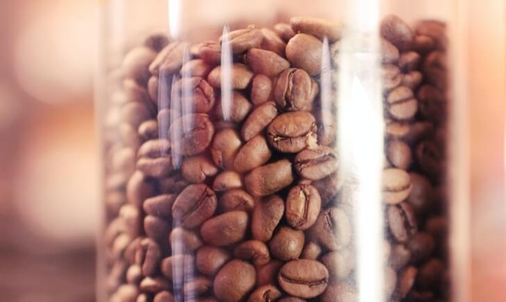コーヒーキャニスターはコーヒー豆保存に大切なグッズ！