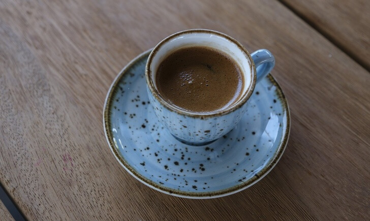 魅惑的なトルココーヒーを楽しんでみよう！
