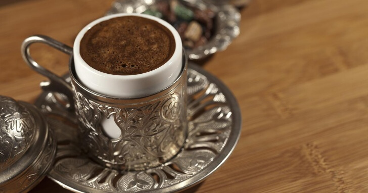 トルココーヒー（ターキッシュコーヒー）｜作り方から飲み方まで魅力を徹底解説